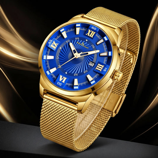 KnT-6615 Analog Watch