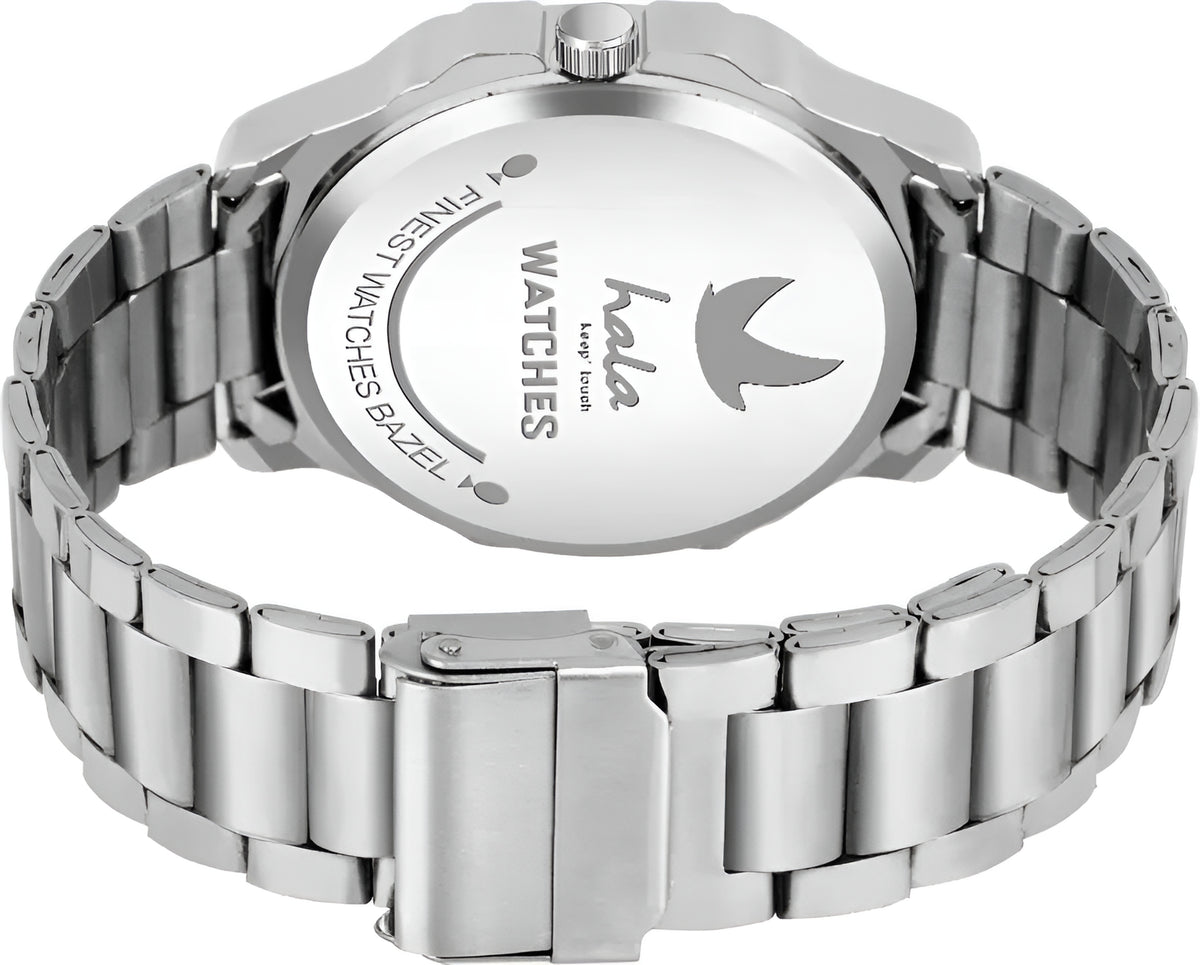 Classic Limited Day & Date Functioning Square Watch - 3239