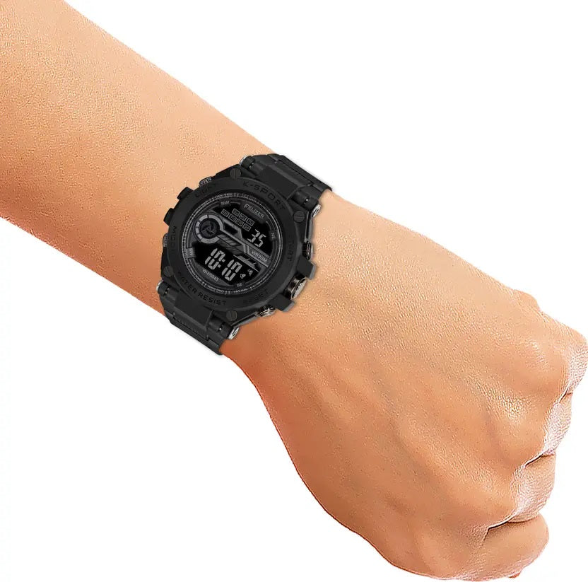 Multifunction Outdoor Chrono Digital Watch Men - 1189
