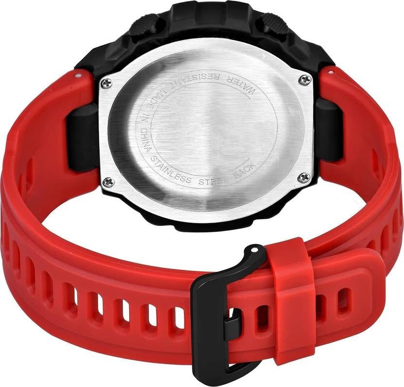 Multifunction Waterproof Wrist Sports Digital Watch - 1145