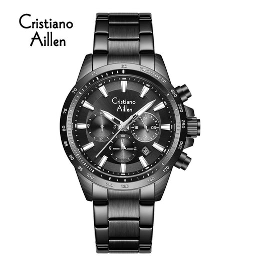 CA-8891 Multifunction Analog Watch