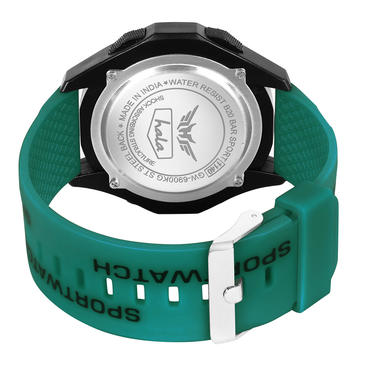 Multifunction Stylish Wrist Digital Watch For Men - 1140