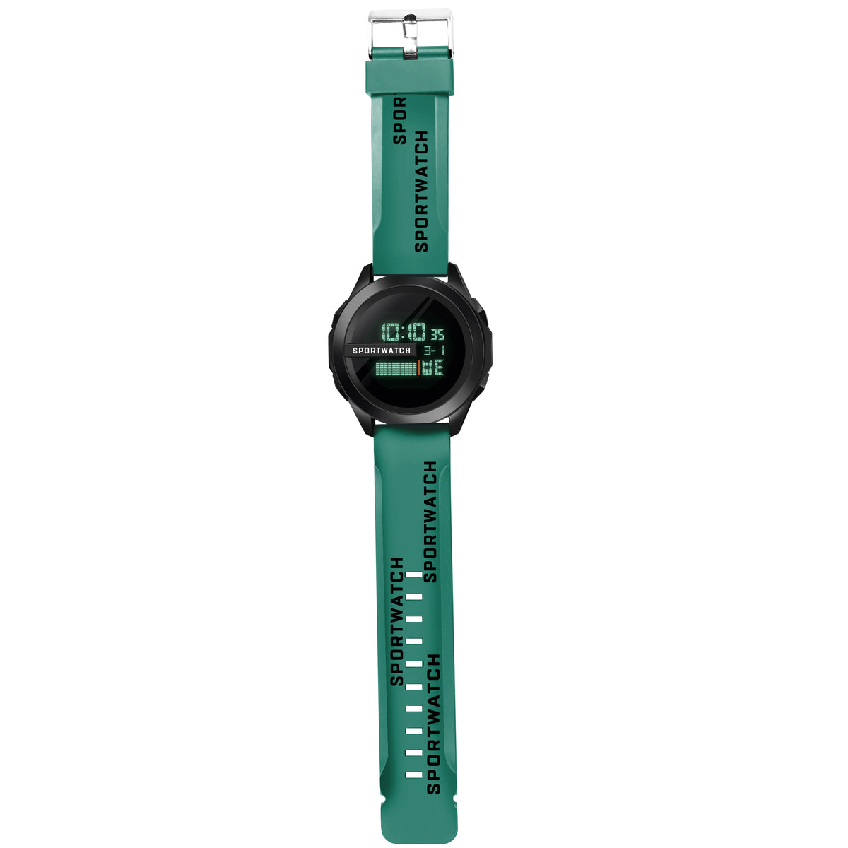 Multifunction Stylish Wrist Digital Watch For Men - 1140