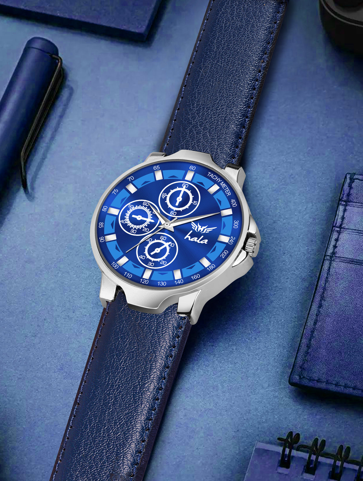 Trending New Time Collection Chronograph Watch - 1042