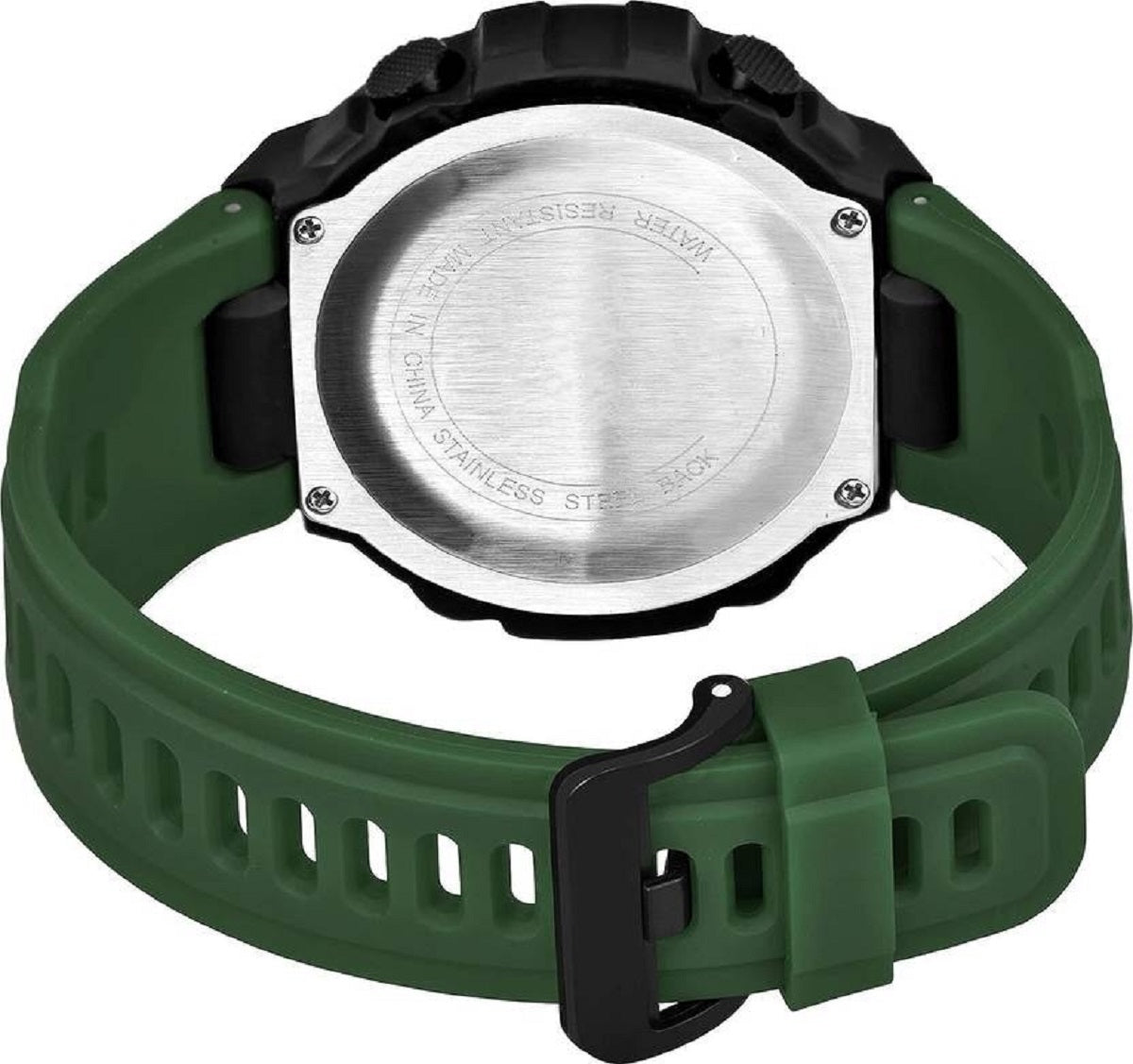Multifunction Waterproof Wrist Sports Digital Watch - 1145