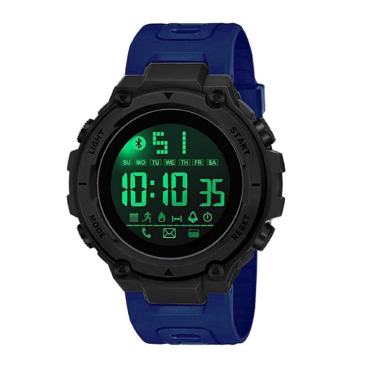 Multifunction Waterproof Wrist Sports Digital Watch - 1145