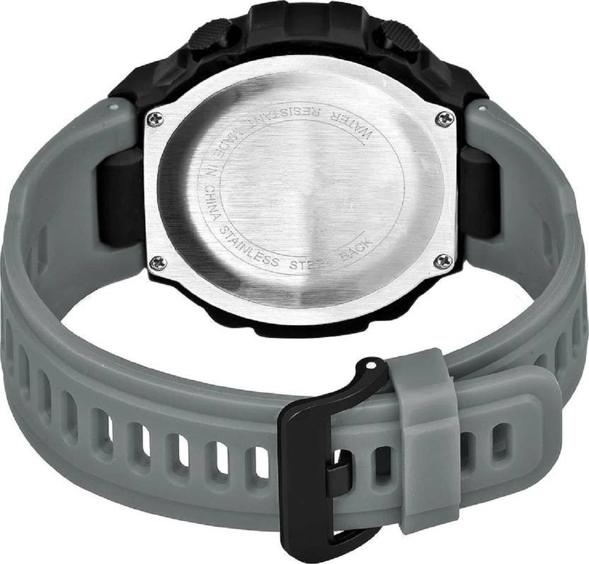Multifunction Waterproof Wrist Sports Digital Watch - 1145