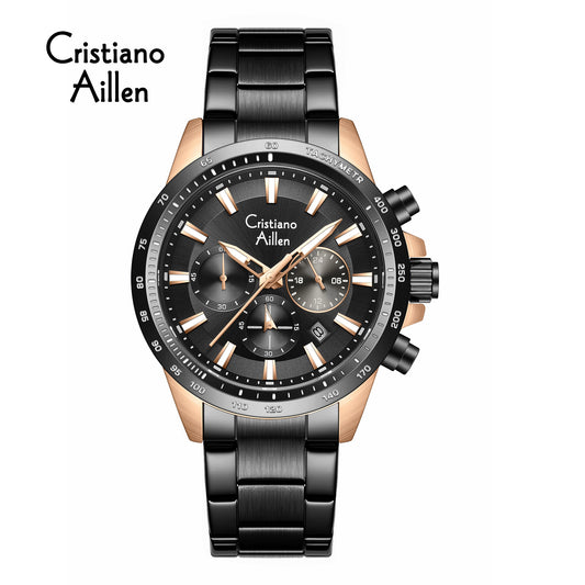 CA-8891 Multifunction Analog Watch