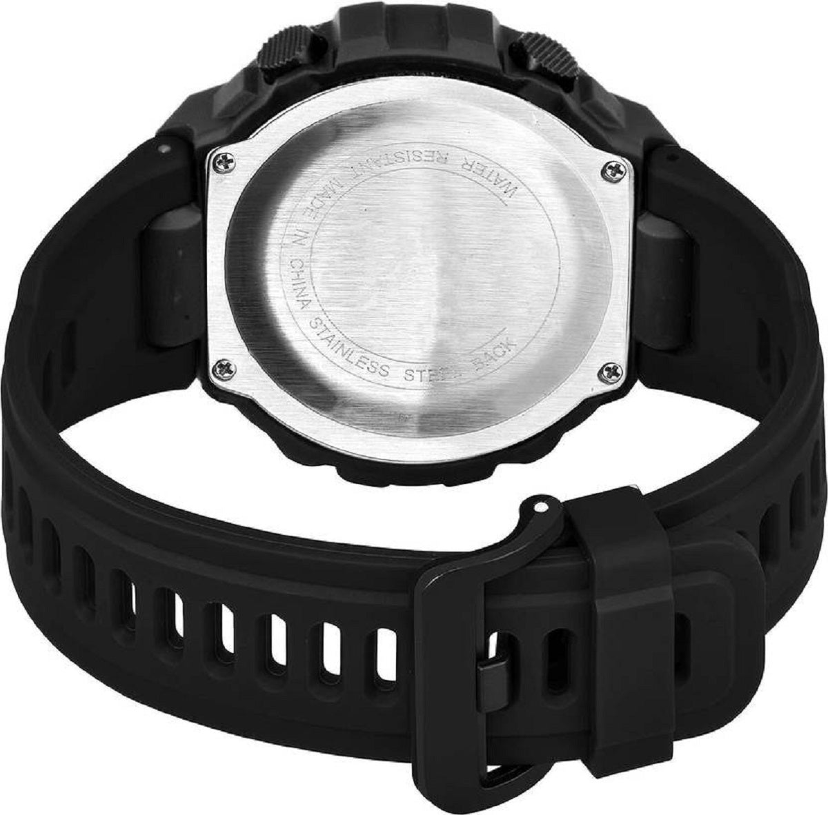 Multifunction Waterproof Wrist Sports Digital Watch - 1145