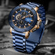 Blue Rose Gold