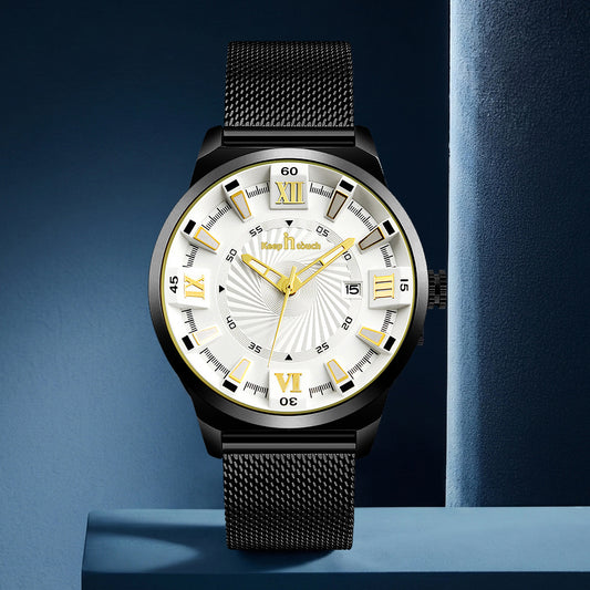 KnT-6615 Analog Watch