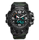 Dark Camo Green