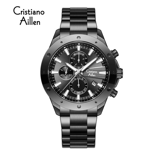 CA-8897 Chronograph Watch