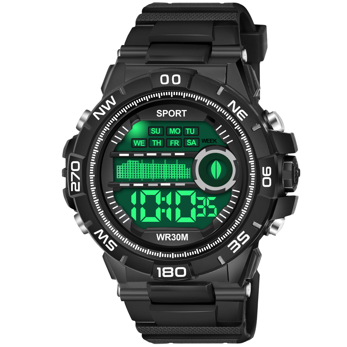 Youth Series Premium Sports Digital Watch - 1053