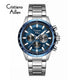 Silver Blue
