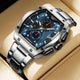 Silver Blue