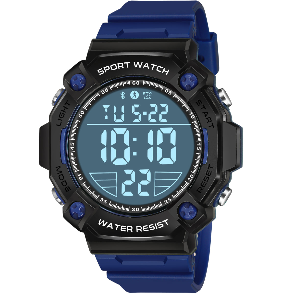 HyperCore NightRaptor OutdoorSport Digital Watch - 1190