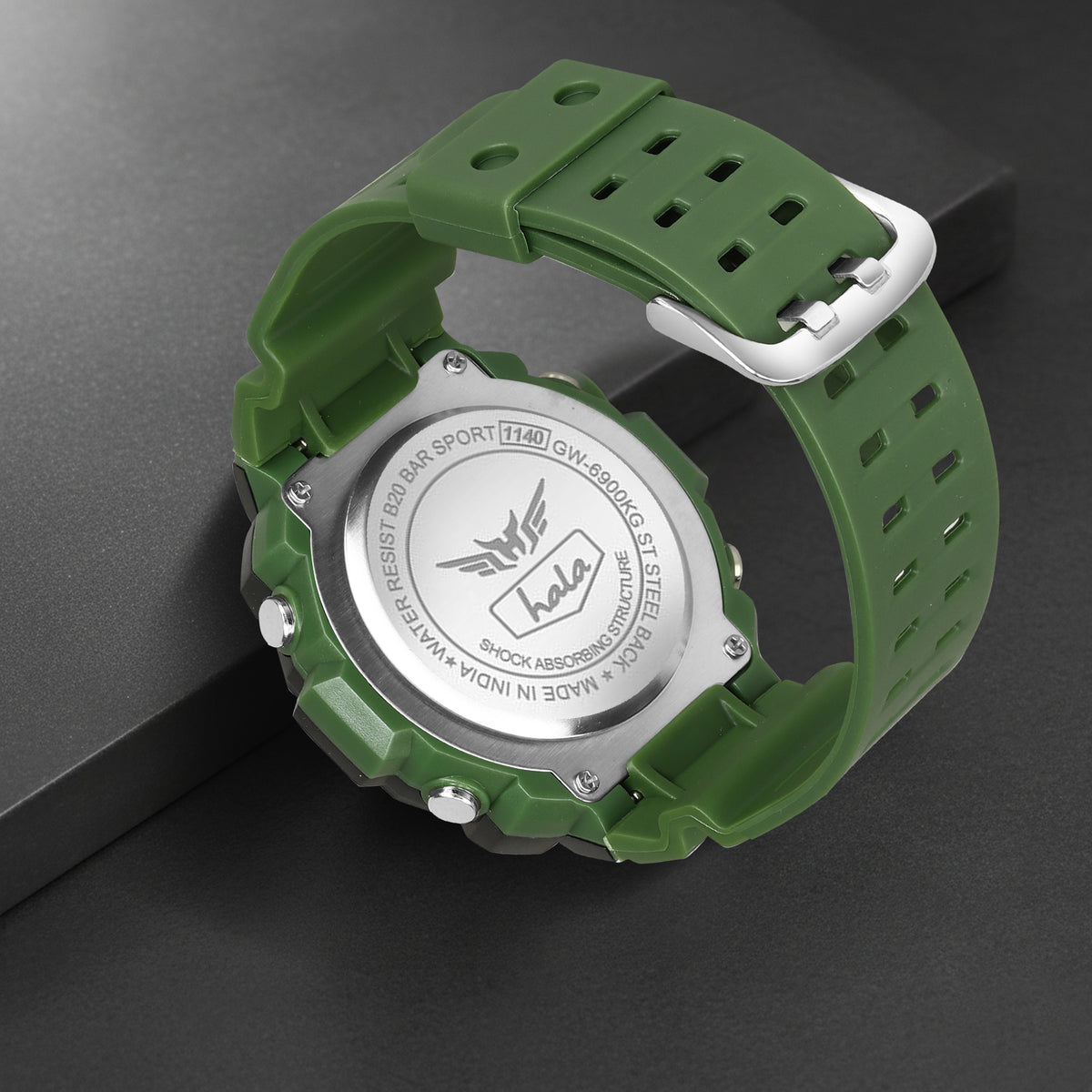 HyperCore NightRaptor OutdoorSport Digital Watch - 1190