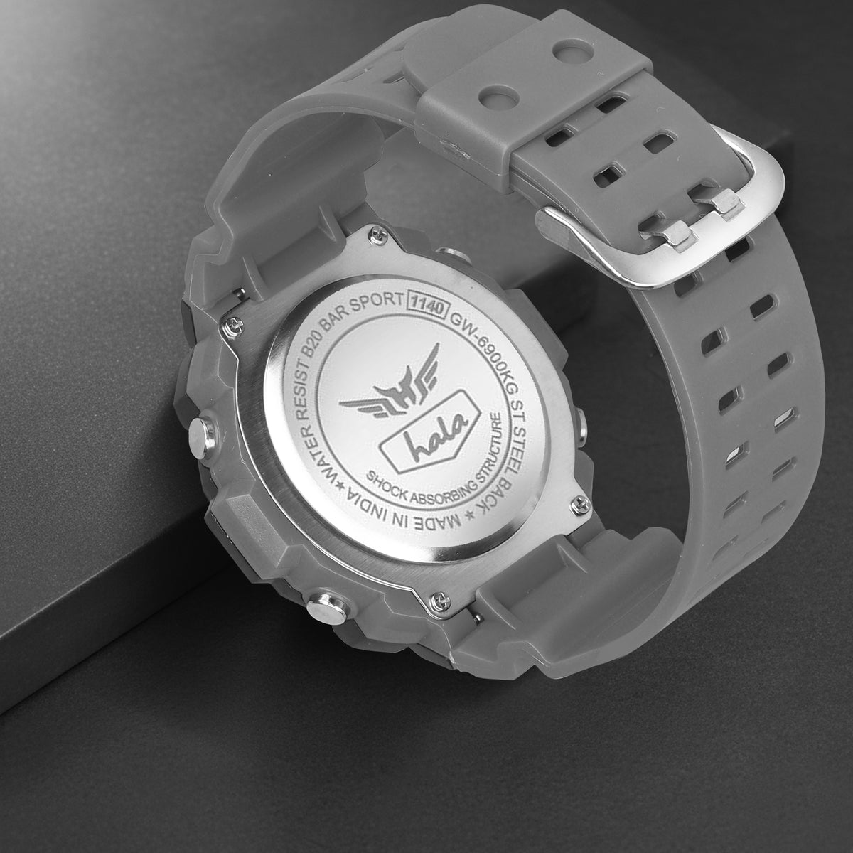 HyperCore NightRaptor OutdoorSport Digital Watch - 1190