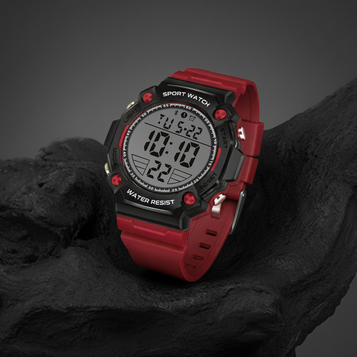 HyperCore NightRaptor OutdoorSport Digital Watch - 1190