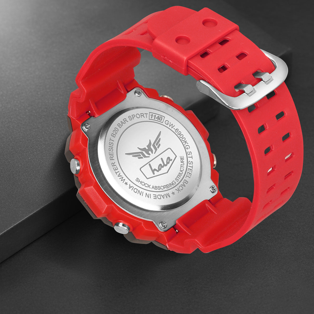 HyperCore NightRaptor OutdoorSport Digital Watch - 1190