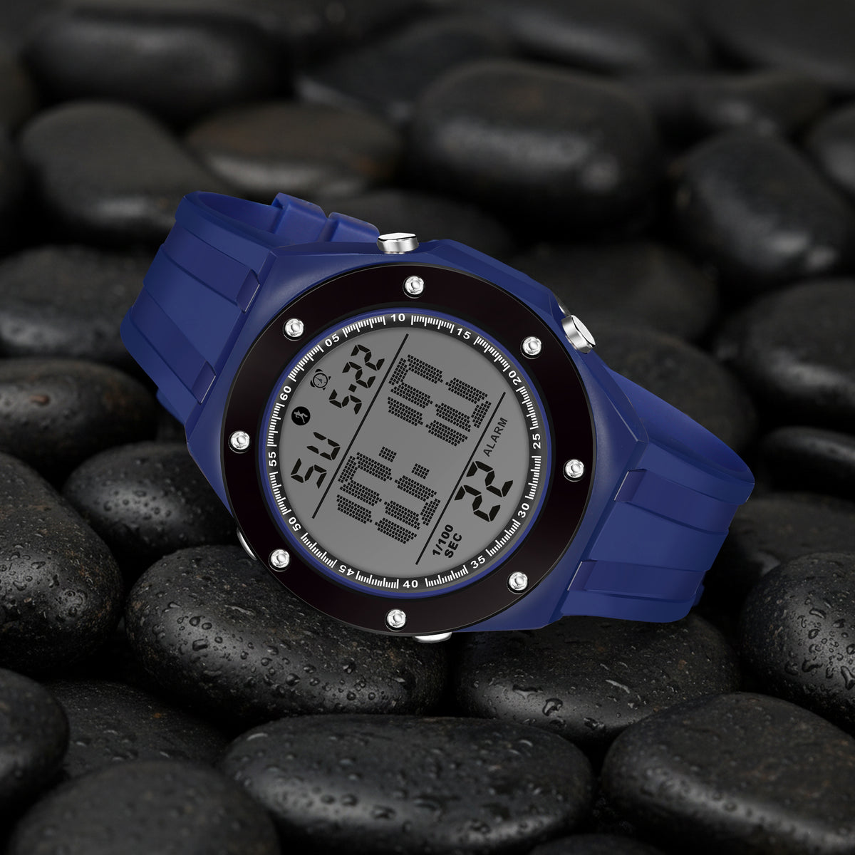 Core Motion Shadow Core Digital Watch For Men - 1193