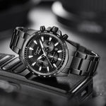 CA-8891 Multifunction Analog Watch
