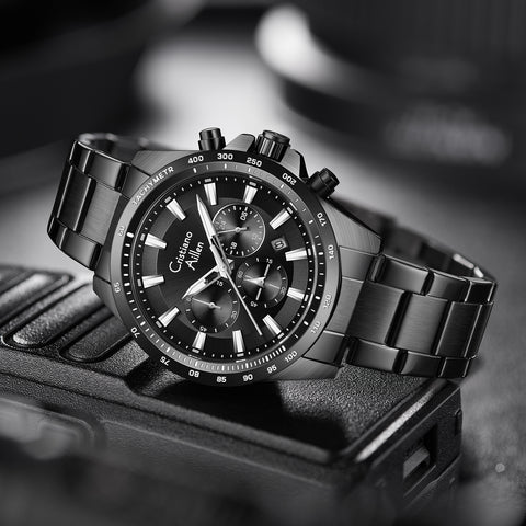 CA-8891 Multifunction Analog Watch