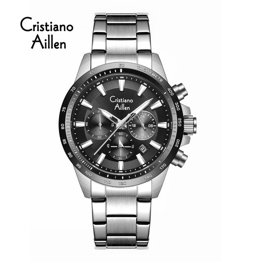 CA-8891 Multifunction Analog Watch